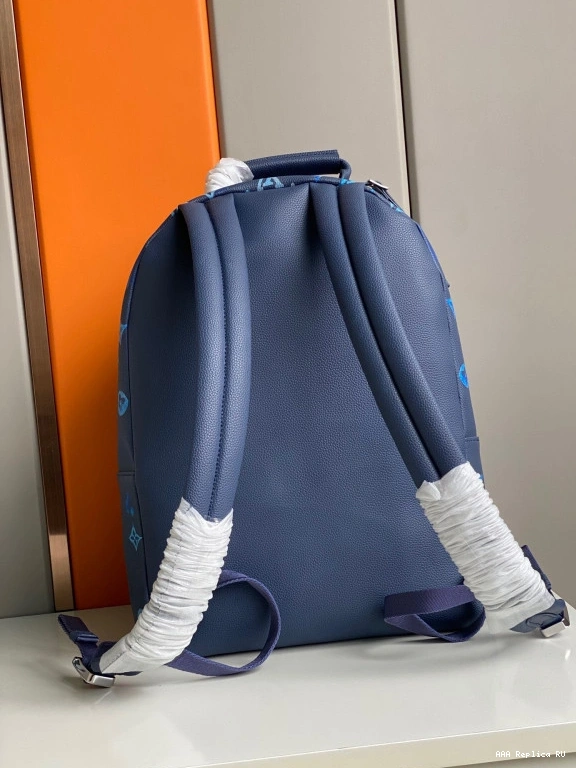 Aaa replica bags BACKPACK VUITTON LOUIS MULTIPOCKET 0718